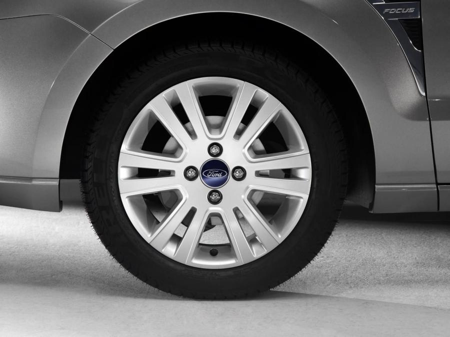  Ford Focus SEL 2008 года  (фото 6 из 23)